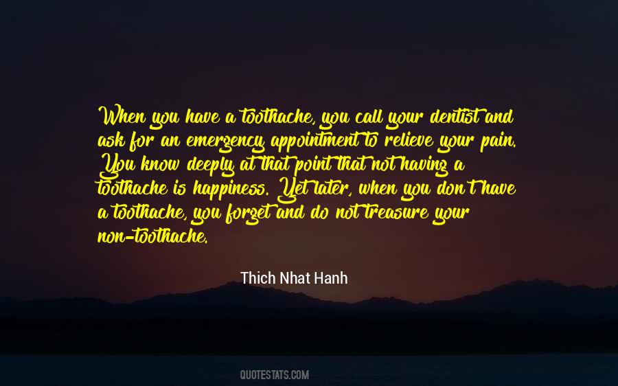 Thich Nhat Quotes #272360