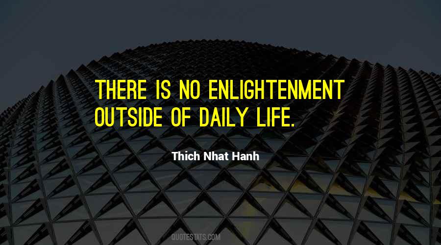 Thich Nhat Quotes #27992