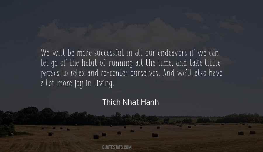 Thich Nhat Quotes #82583