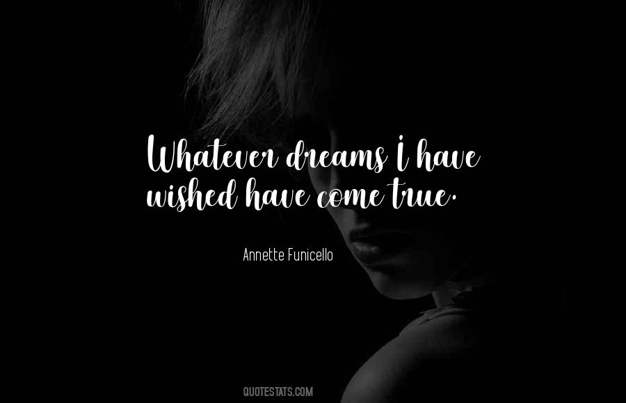 Quotes About Annette Funicello #506414