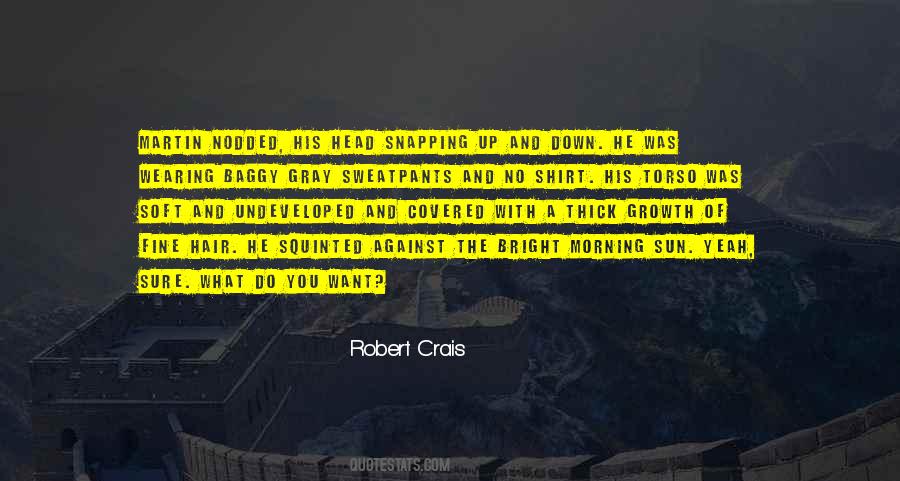 Thick Head Quotes #117177