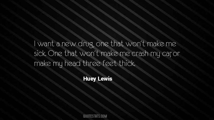 Thick Head Quotes #245444