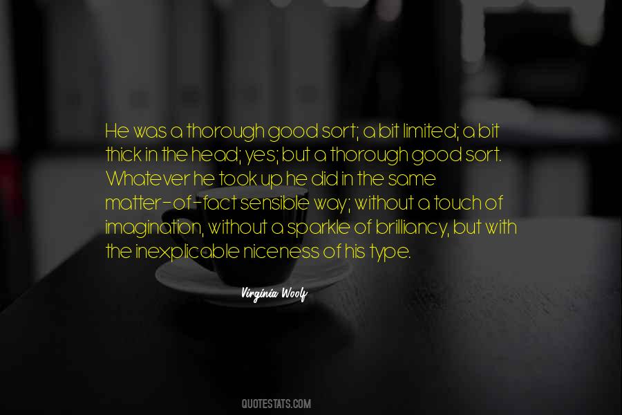 Thick Head Quotes #321733