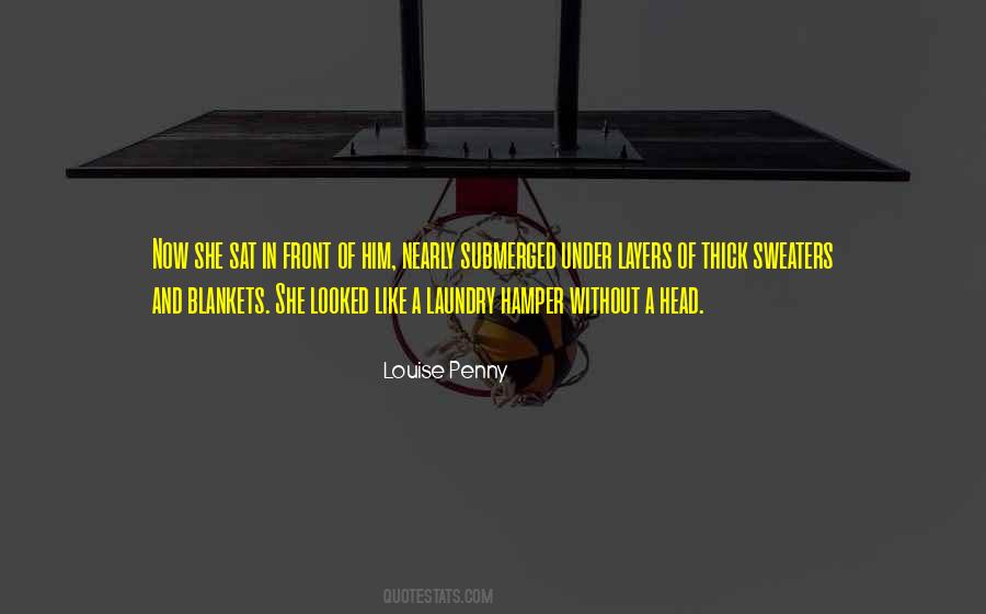 Thick Head Quotes #323009