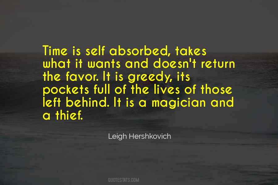Thief Of Time Quotes #1514955