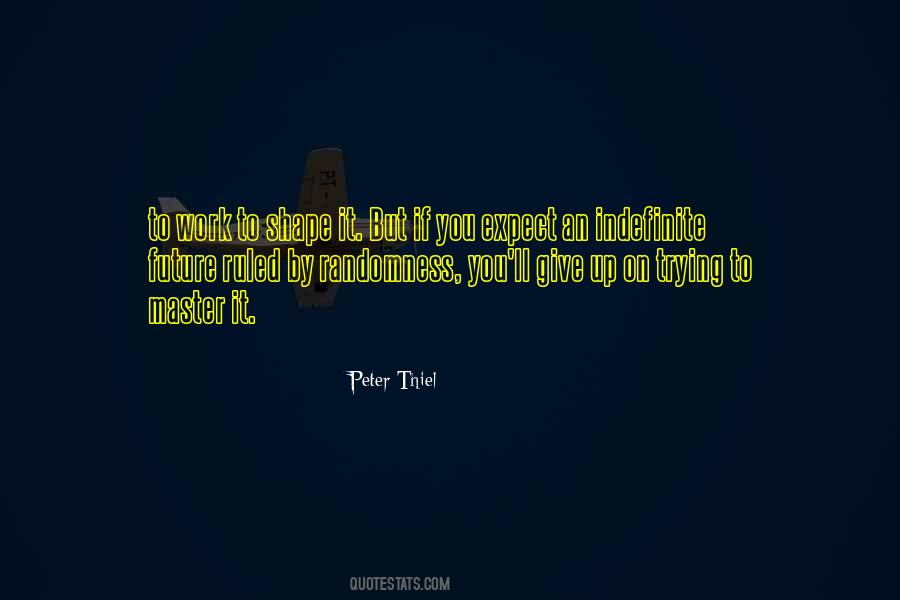 Thiel Quotes #168870