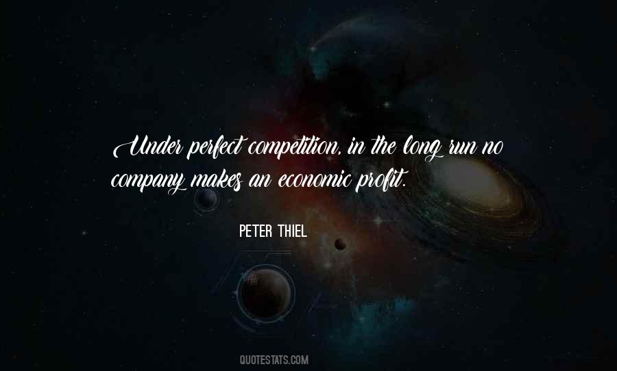 Thiel Quotes #293847