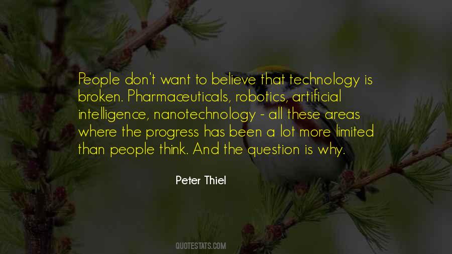 Thiel Quotes #402194