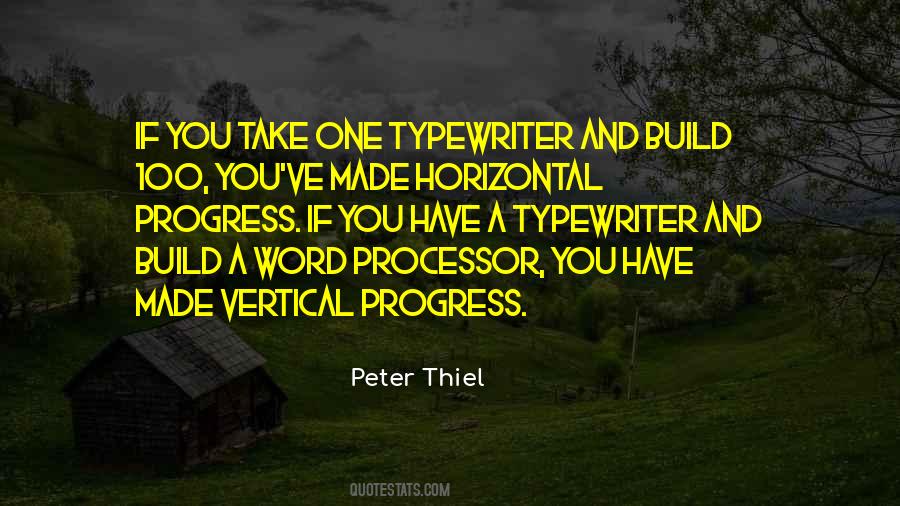 Thiel Quotes #43304