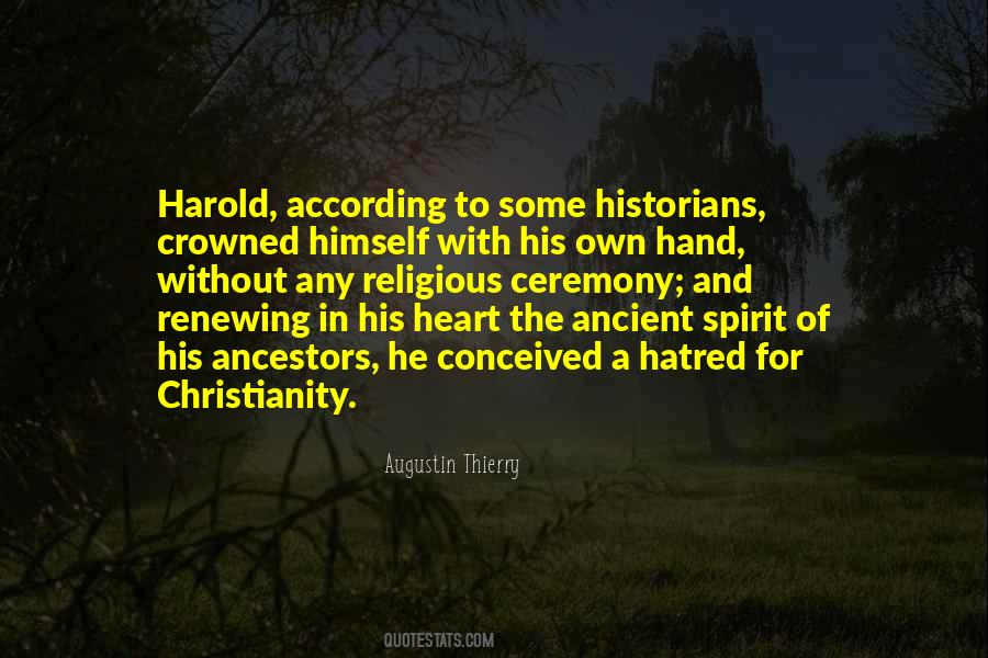 Thierry Quotes #1105209
