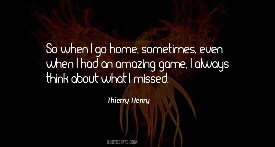 Thierry Quotes #1173672