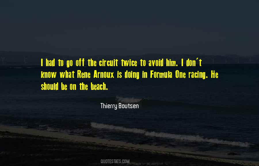 Thierry Quotes #1416515