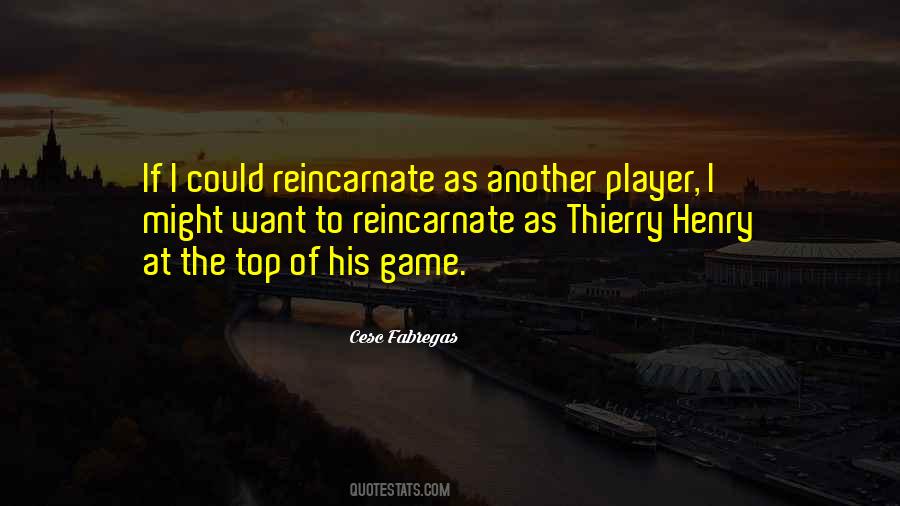 Thierry Quotes #172329