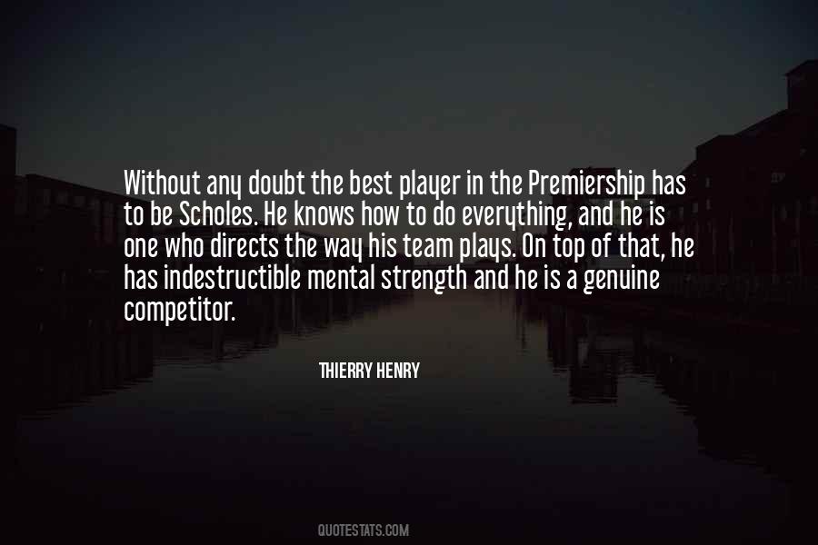 Thierry Quotes #18916