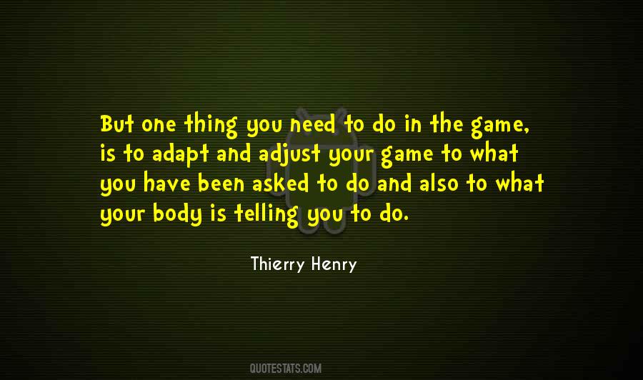 Thierry Quotes #363893