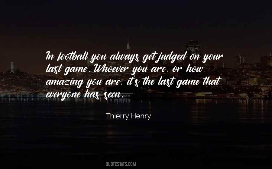 Thierry Quotes #595278