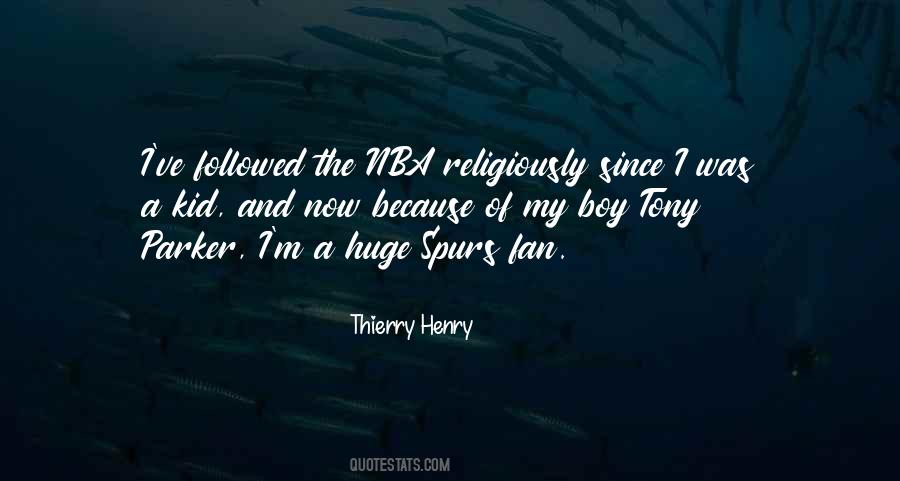 Thierry Quotes #756108