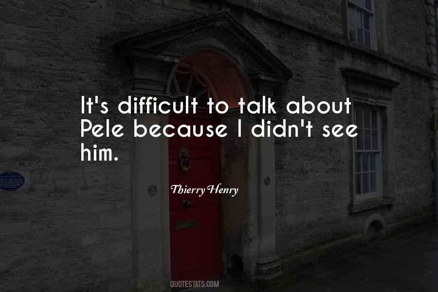Thierry Quotes #798938