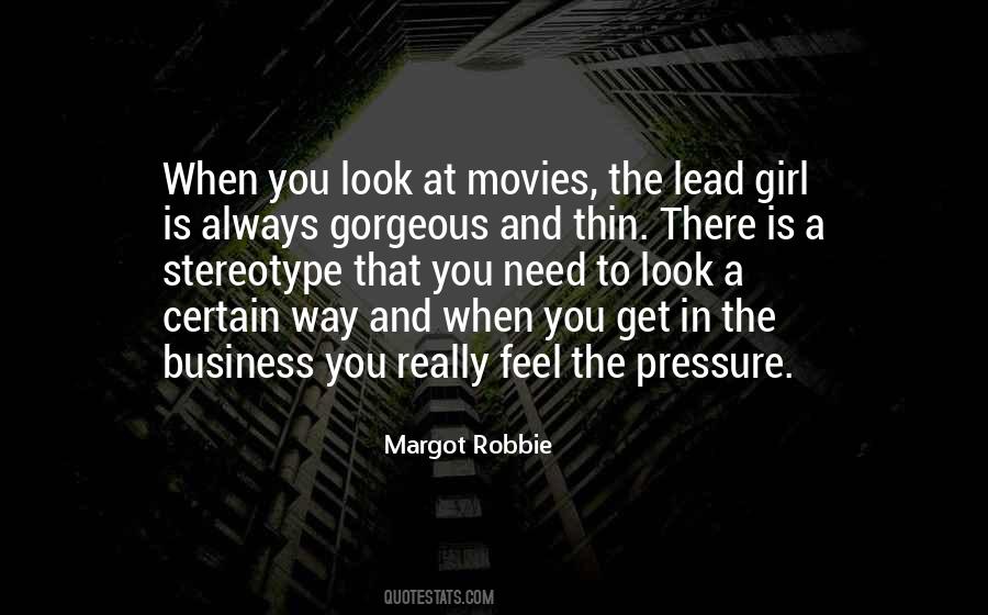 Thin Girl Quotes #487662