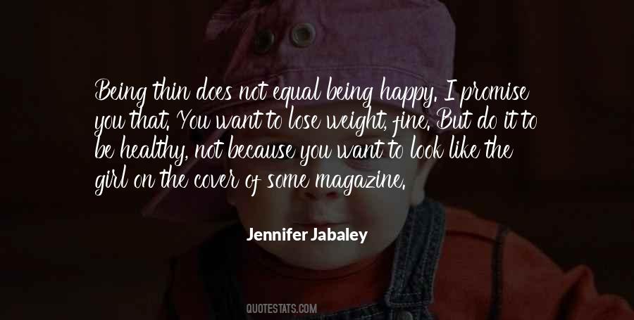Thin Girl Quotes #853070