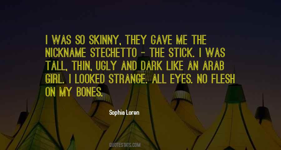 Thin Quotes #1571211