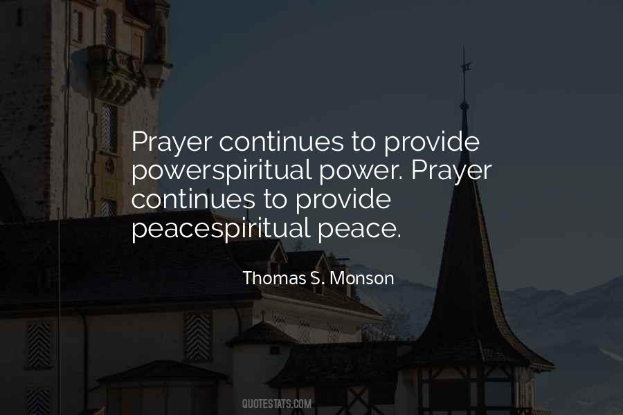 Quotes About Thomas S Monson #113961