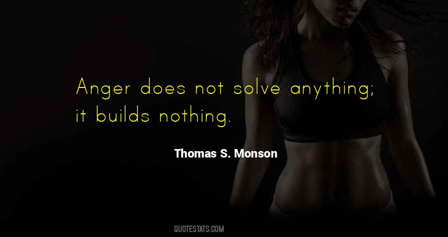 Quotes About Thomas S Monson #12430