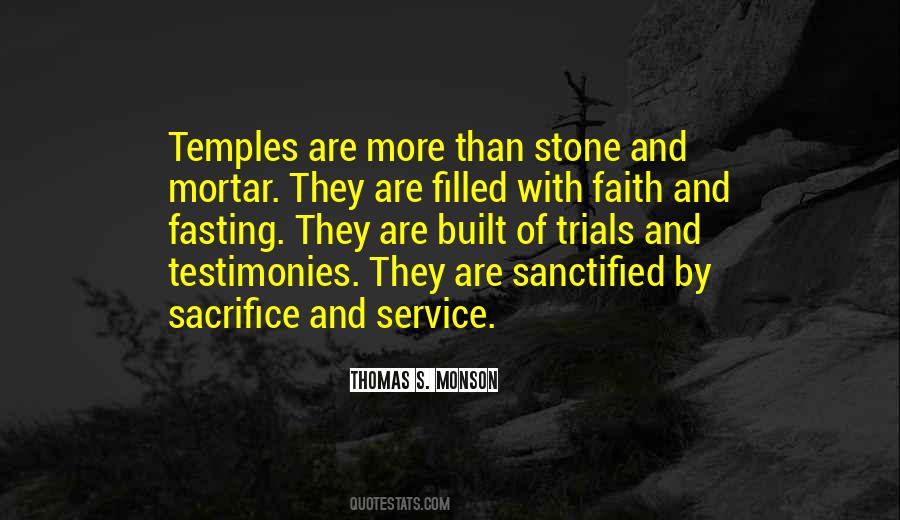 Quotes About Thomas S Monson #142014