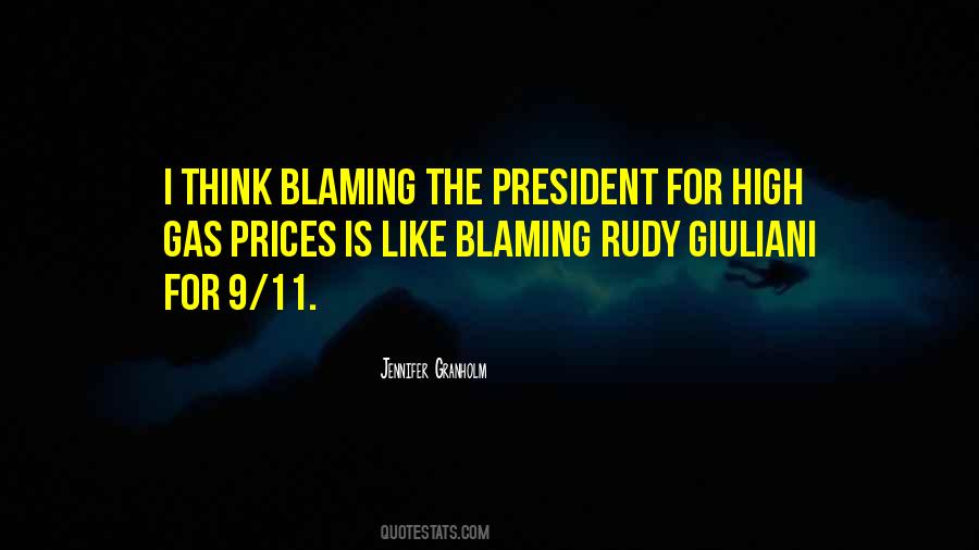 Quotes About Rudy Giuliani #1475467