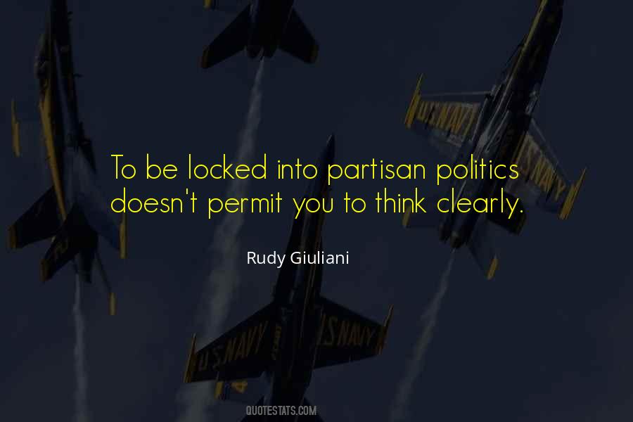 Quotes About Rudy Giuliani #389573