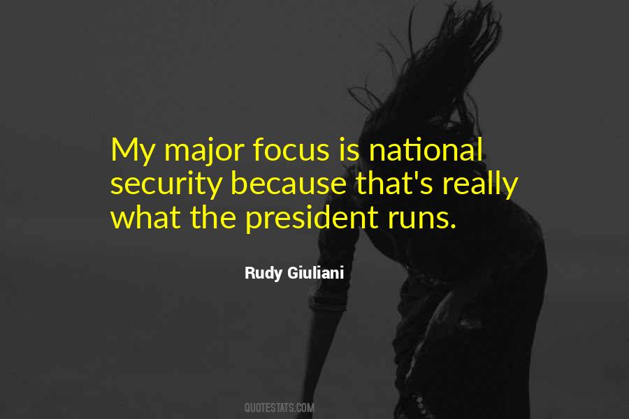 Quotes About Rudy Giuliani #451399