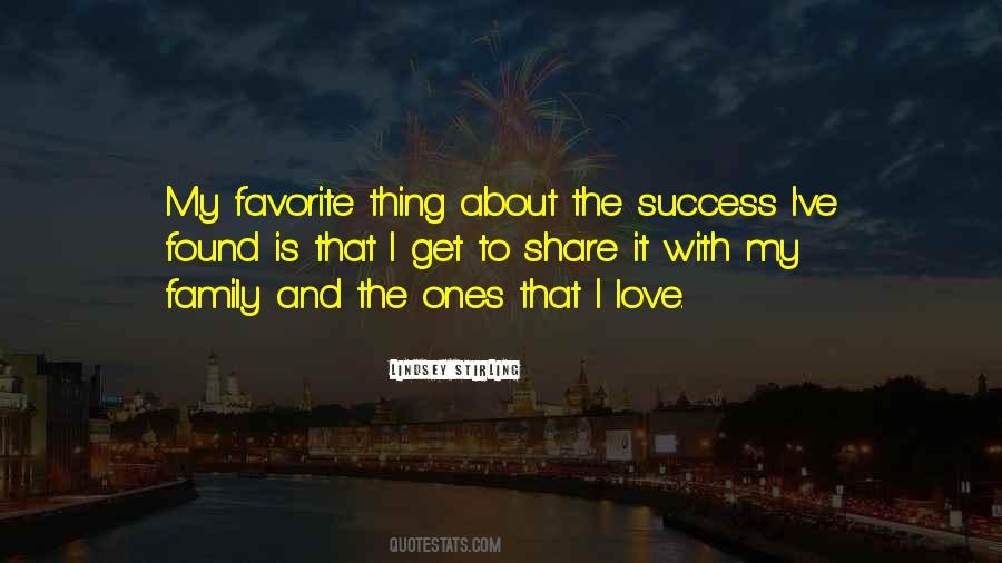 Thing About Love Quotes #114102