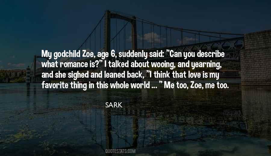 Thing About Love Quotes #201089 Thing About Love Quotes #201089