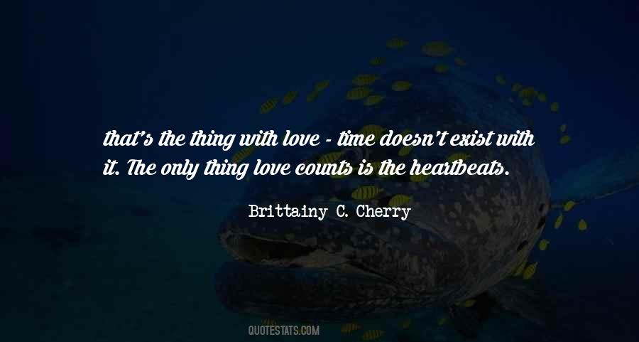 Thing Love Quotes #1821434