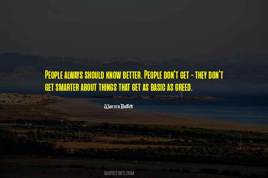 Things Always Get Better Quotes #102170