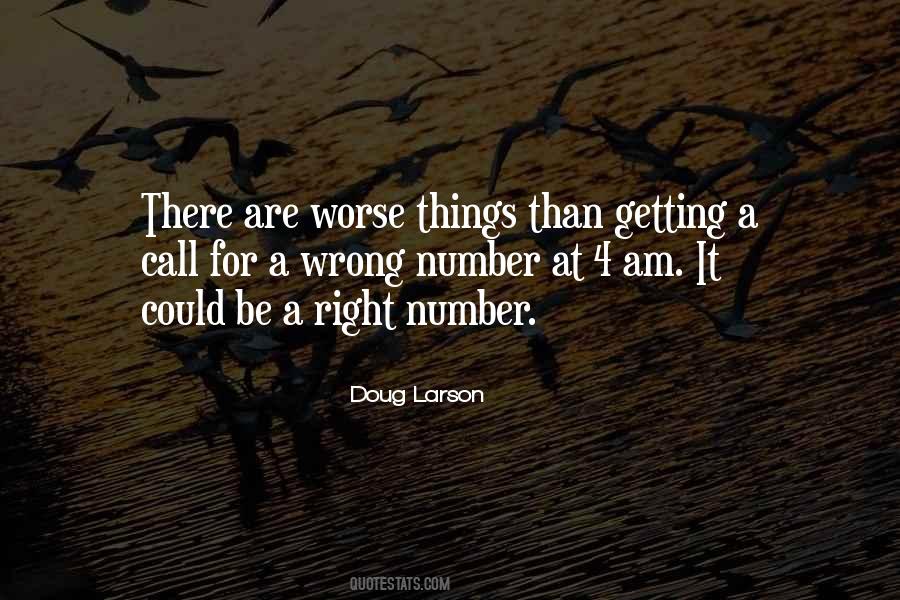 Things Are Getting Worse Quotes #1053432