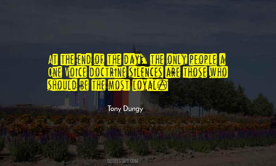 Quotes About Tony Dungy #171110