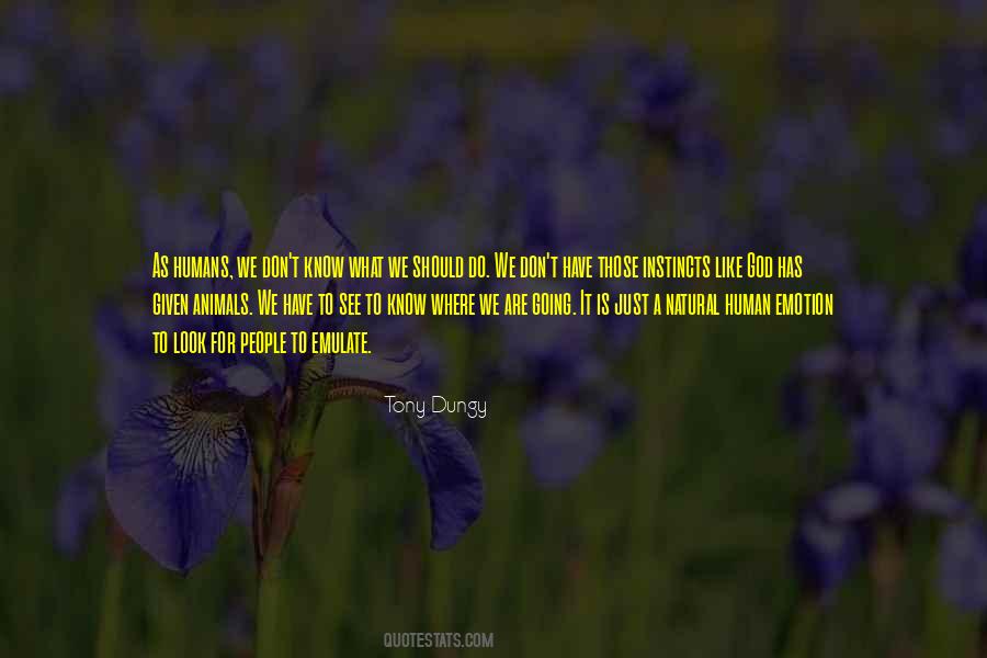 Quotes About Tony Dungy #437592