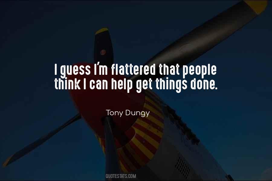 Quotes About Tony Dungy #506321