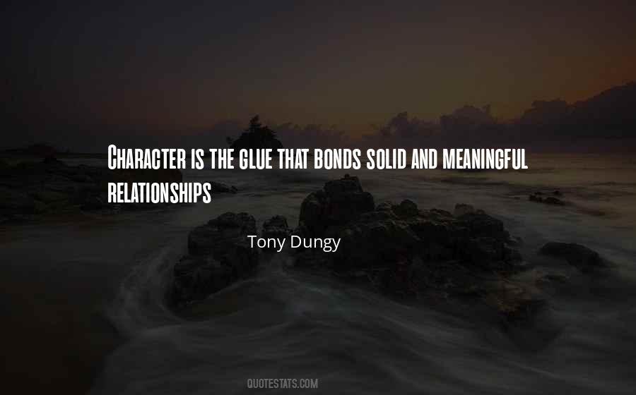 Quotes About Tony Dungy #566833