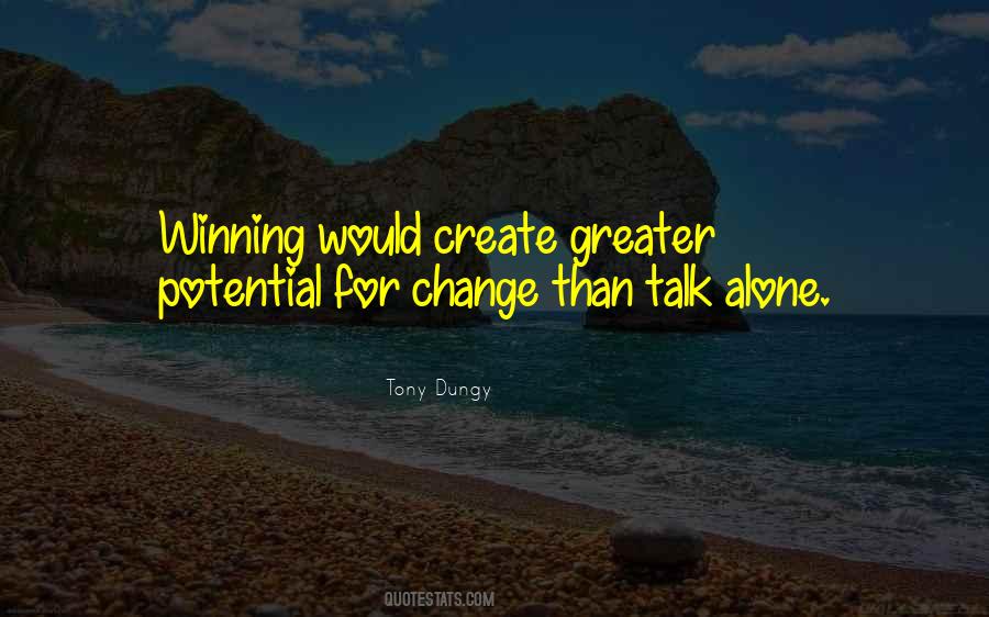 Quotes About Tony Dungy #721652