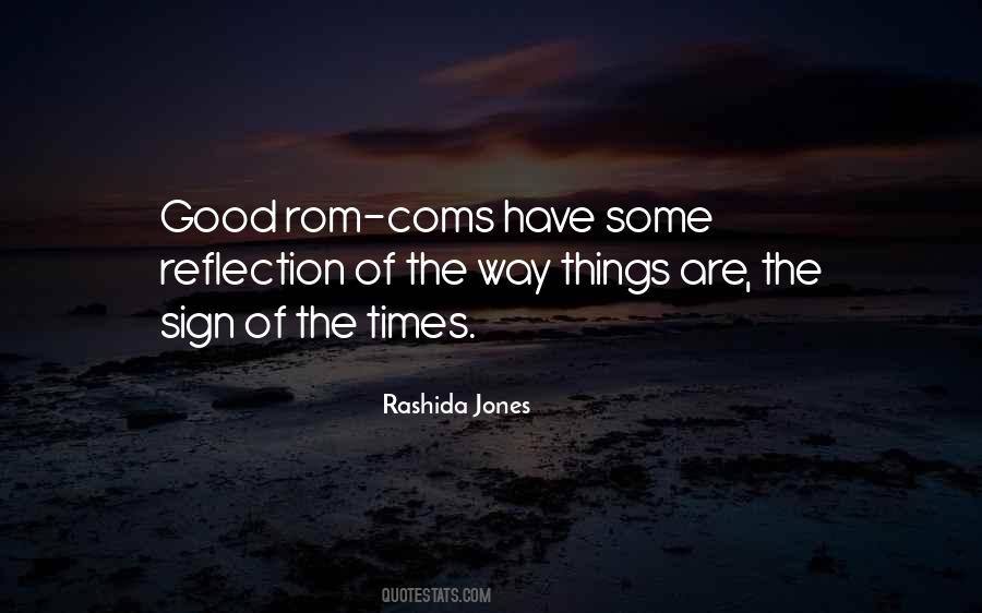 Things Are Good Quotes #29294