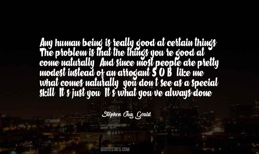Things Are Good Quotes #8820