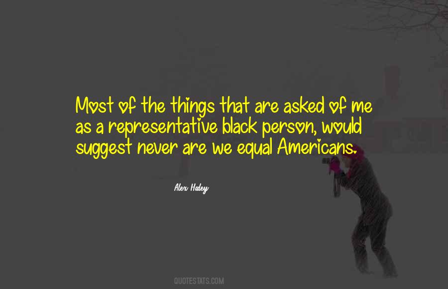 Quotes About Alex Haley #782931