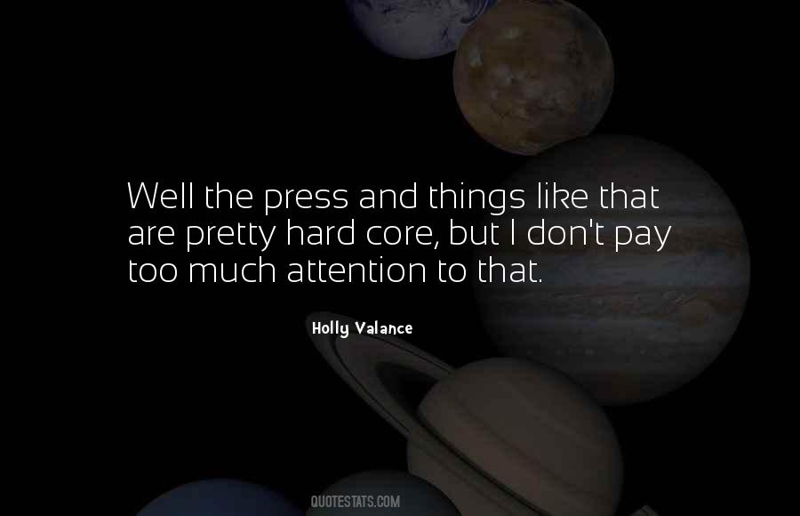 Things Are Hard Quotes #143112