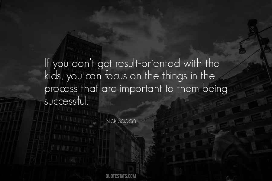 Things Are Important Quotes #136749 Things Are Important Quotes #136749