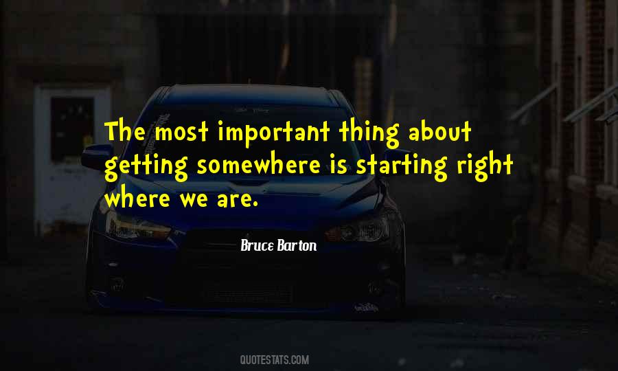 Things Are Important Quotes #164440 Things Are Important Quotes #164440