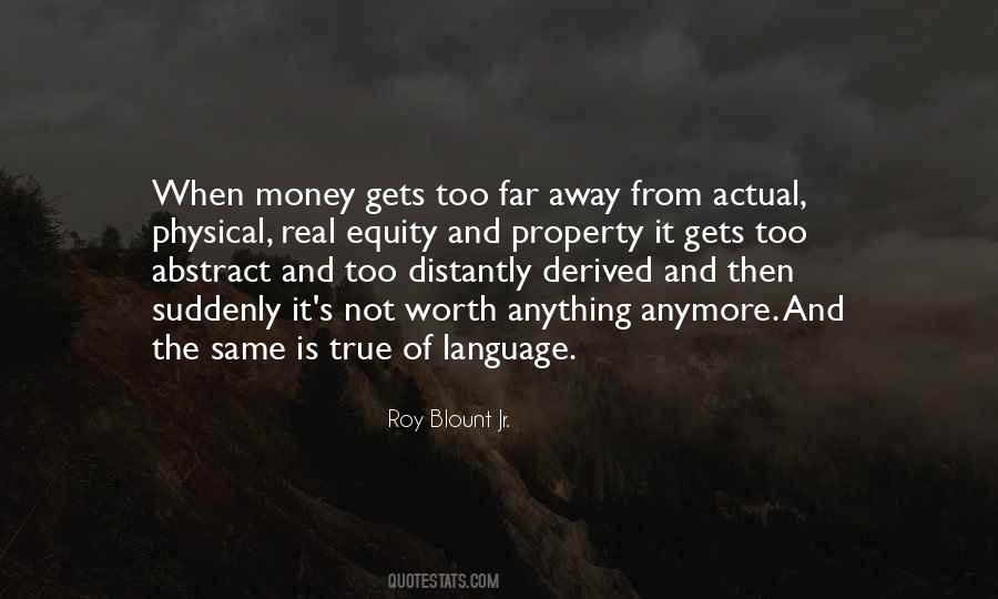 Things Are Just Not The Same Anymore Quotes #1799601