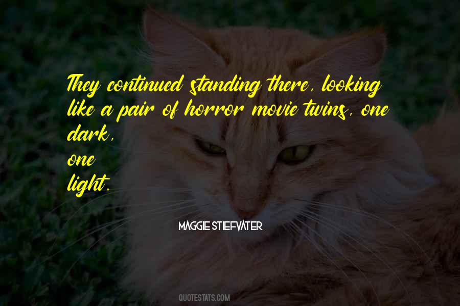 Things Are Looking Up Movie Quotes #263293