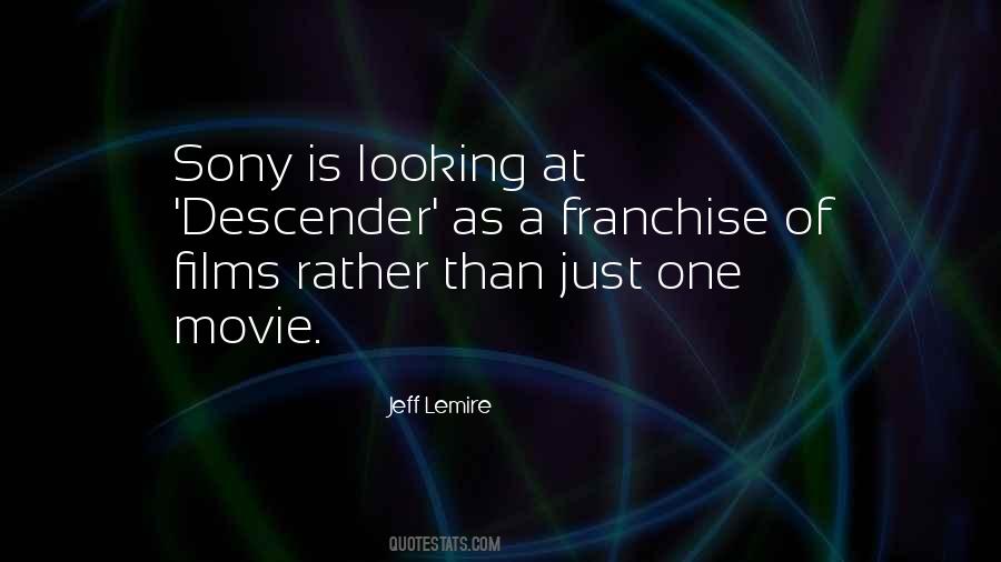 Things Are Looking Up Movie Quotes #268078